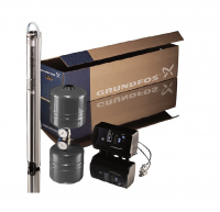 Скважинный насос Grundfos SQE 2-115